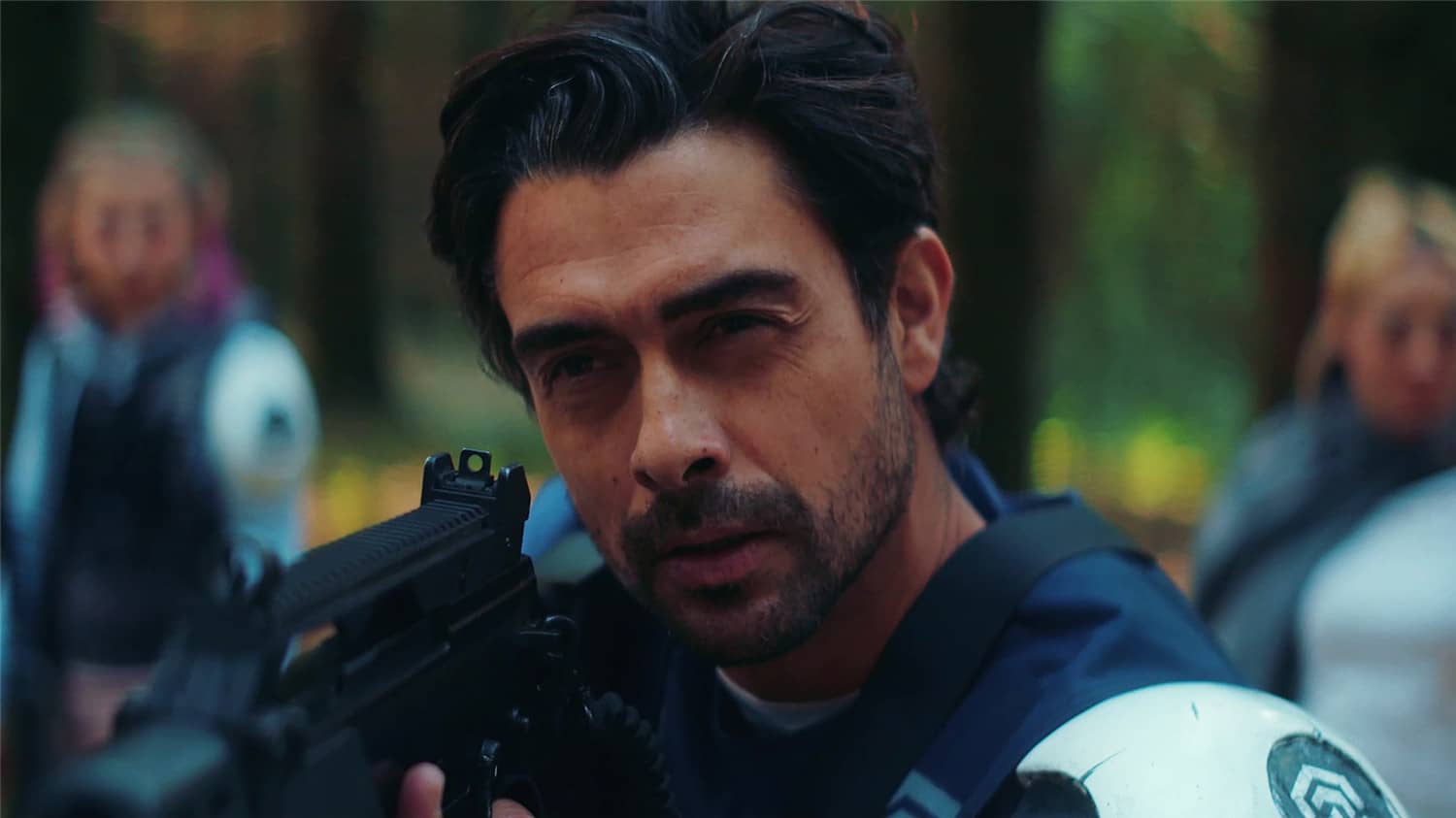 交互式电影游戏《血岸岛》中文完整版 - 淘金派资源网