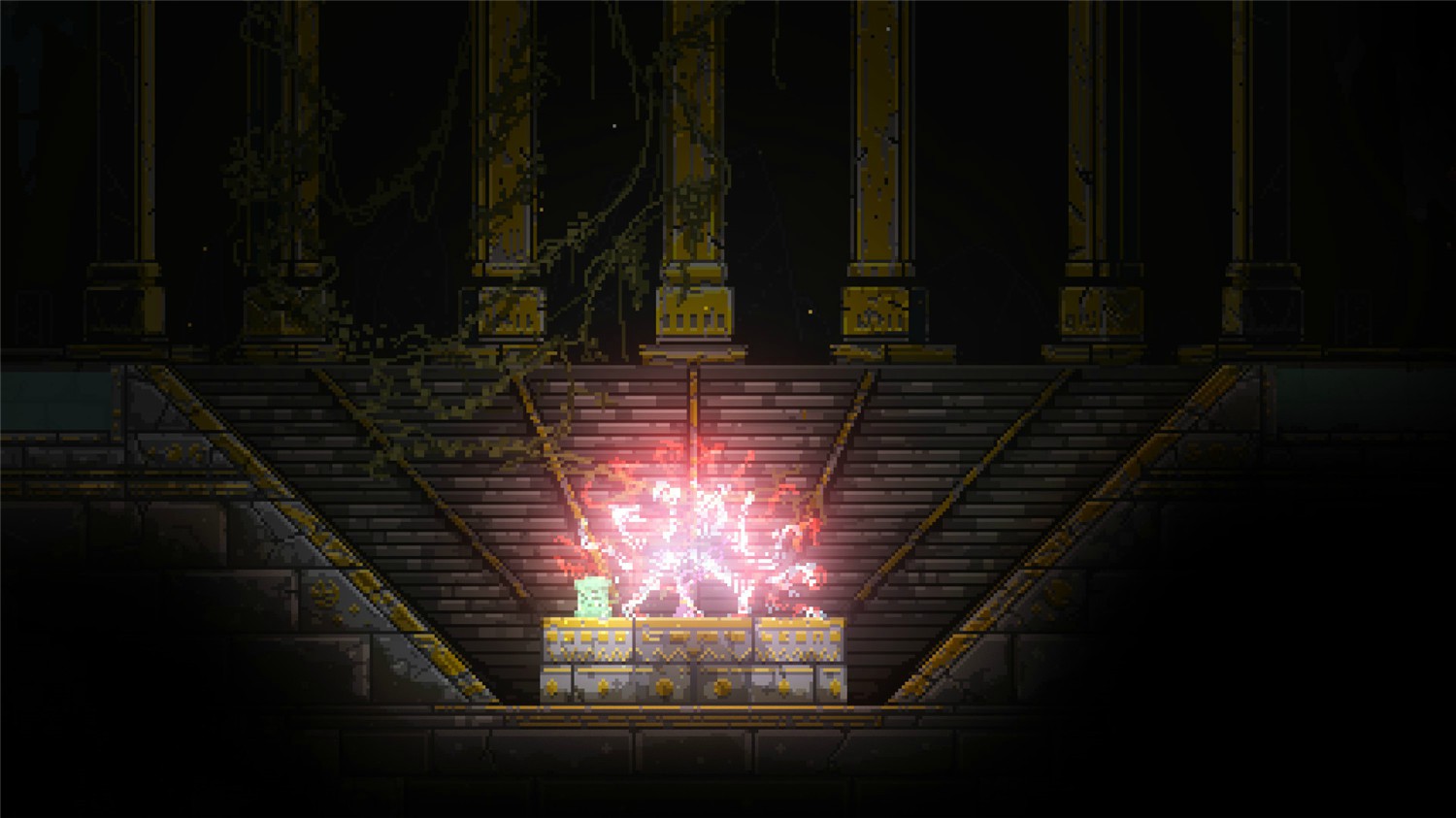 图片[3] - 像素风冒险游戏 《女巫》中文版 - 淘金派资源网