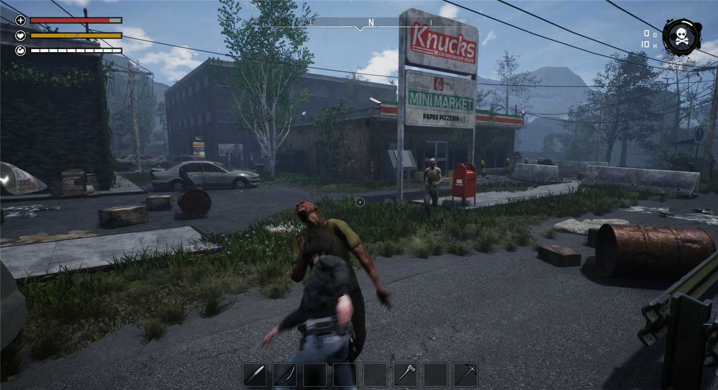 图片[5] - 生存建造游戏《死亡之夜》v1.1.1.4 中文版 - 淘金派资源网