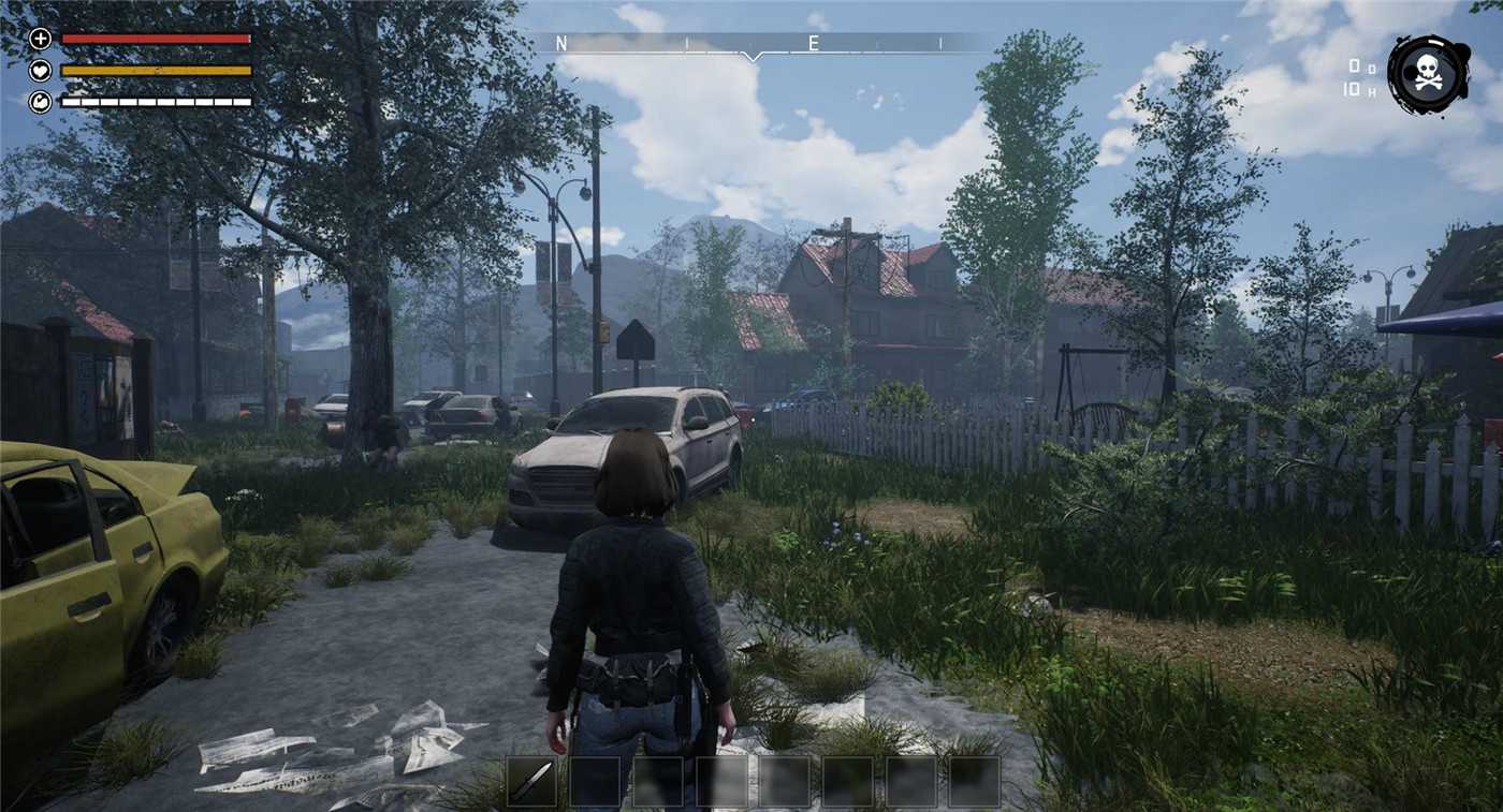 生存建造游戏《死亡之夜》v1.1.1.4 中文版 - 淘金派资源网