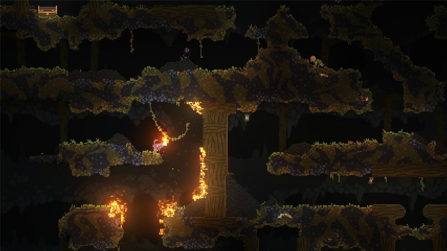 图片[5] - 像素风冒险游戏 《女巫》中文版 - 淘金派资源网