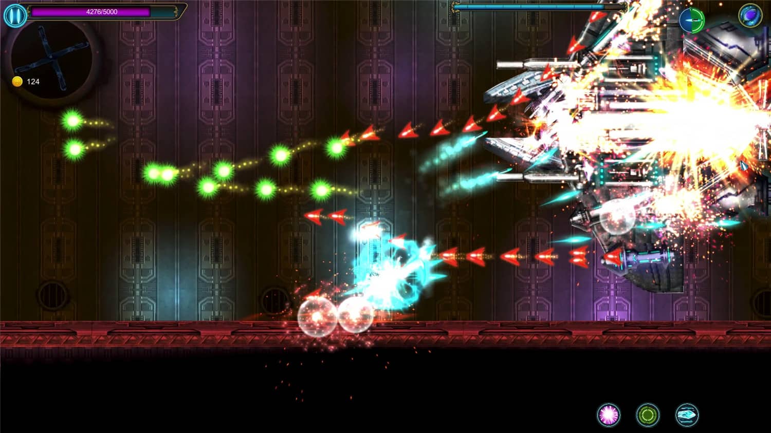 图片[5] - 飞行射击游戏《艾尔塔7号》v1.263 中文版 - 淘金派资源网