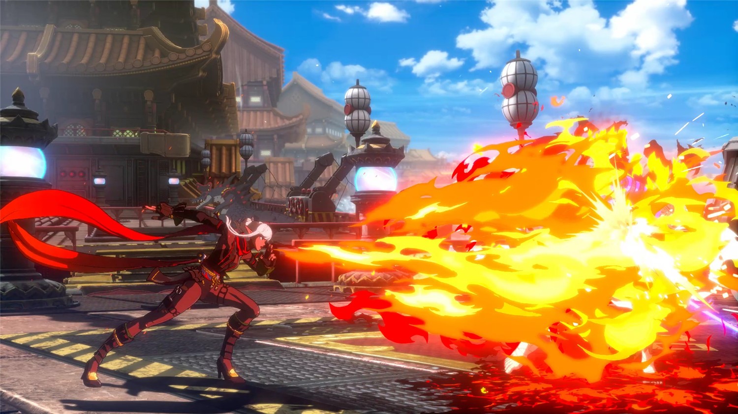 动作格斗游戏《地下城与勇士：决斗》v1.09 中文版 - 淘金派资源网