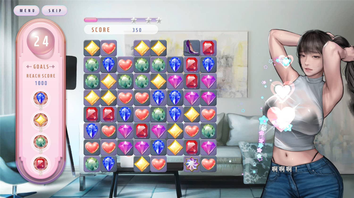 图片[3] - 对决拼图游戏《Wish – 极乐天堂》简体中文豪华版 - 淘金派资源网