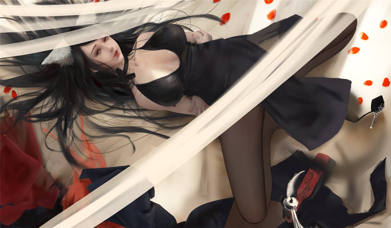 图片[4] - 少女冒险游戏《梦2：不眠之夜》官方简体中文 - 淘金派资源网