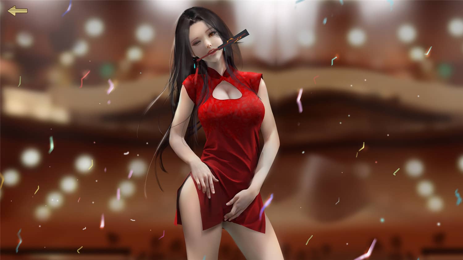 图片[2] - 少女冒险游戏《梦2：不眠之夜》官方简体中文 - 淘金派资源网