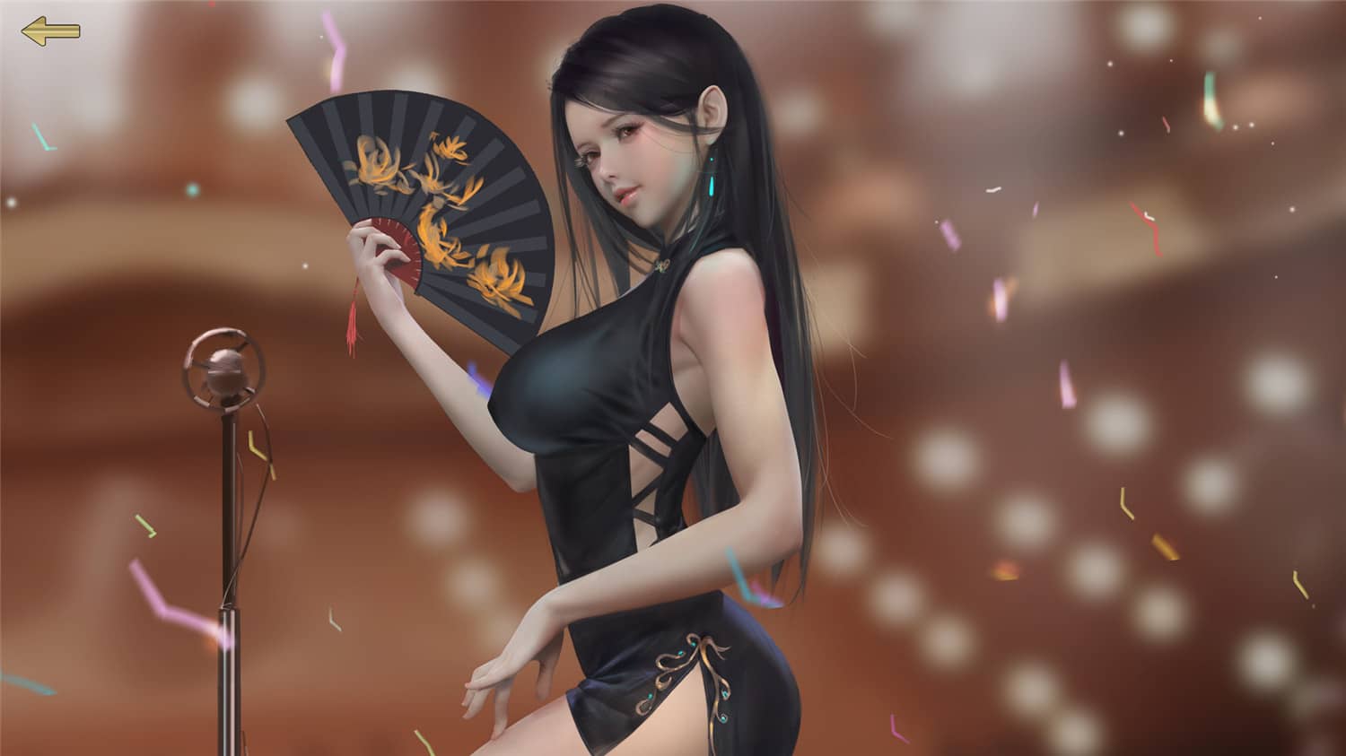 少女冒险游戏《梦2：不眠之夜》官方简体中文 - 淘金派资源网