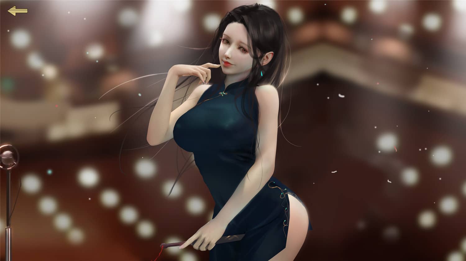 图片[3] - 少女冒险游戏《梦2：不眠之夜》官方简体中文 - 淘金派资源网