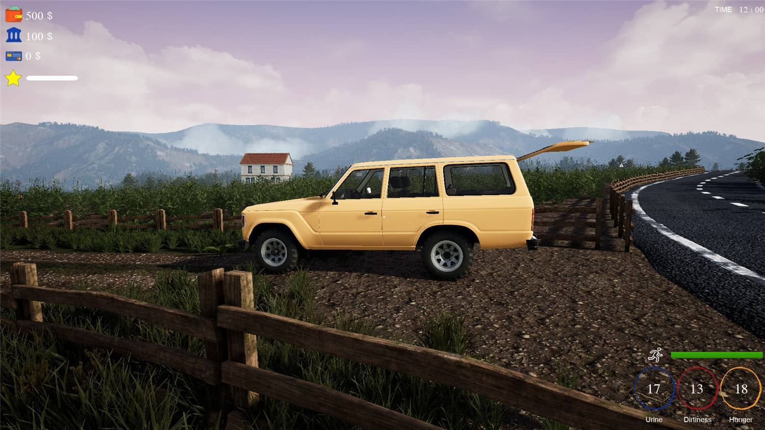 图片[3] - 开放世界类游戏《交易员生活模拟器》v2.5 英文版 - 淘金派资源网