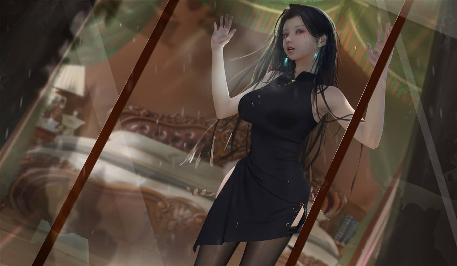 图片[5] - 少女冒险游戏《梦2：不眠之夜》官方简体中文 - 淘金派资源网