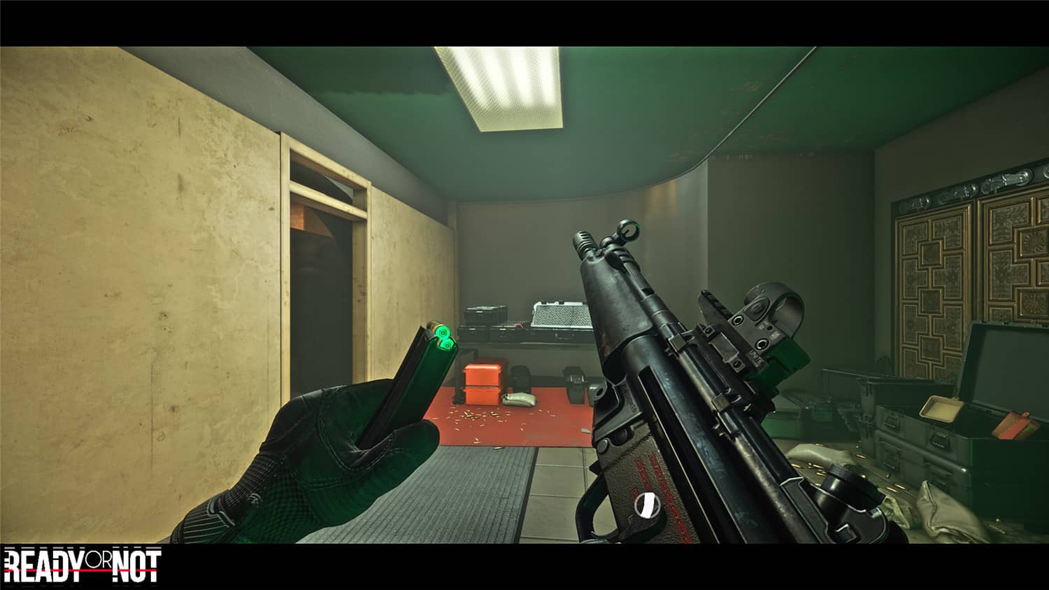 射击游戏《严阵以待》v24737 中文版 - 淘金派资源网