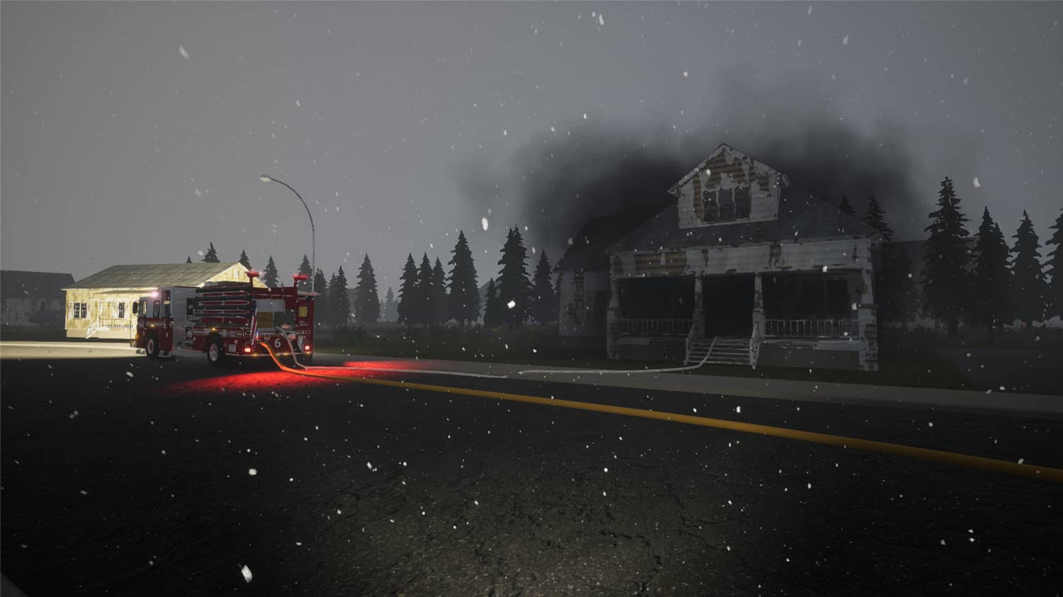 消防游戏《火焰之中》v1.21 联机版 - 淘金派资源网