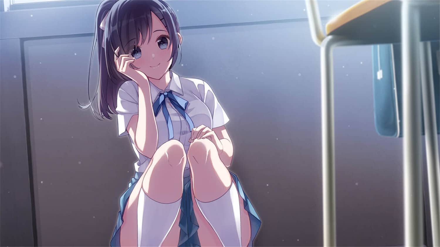 青春美少女游戏《青夏轨迹》Build.10072253 中文版 - 淘金派资源网