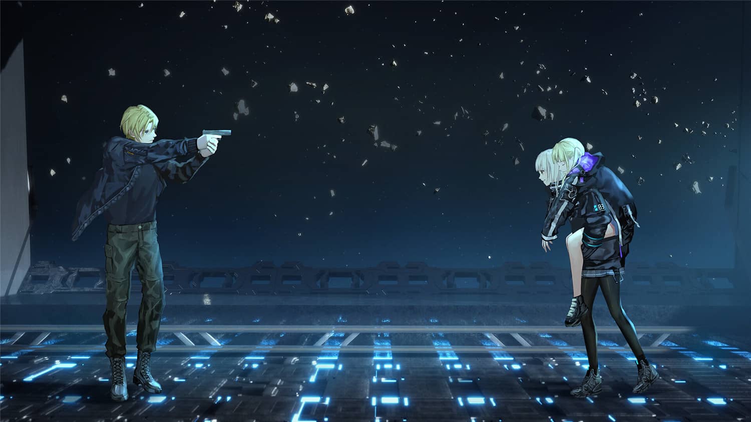 机甲策略游戏《传继者：高级版》v01.10.04 - 淘金派资源网