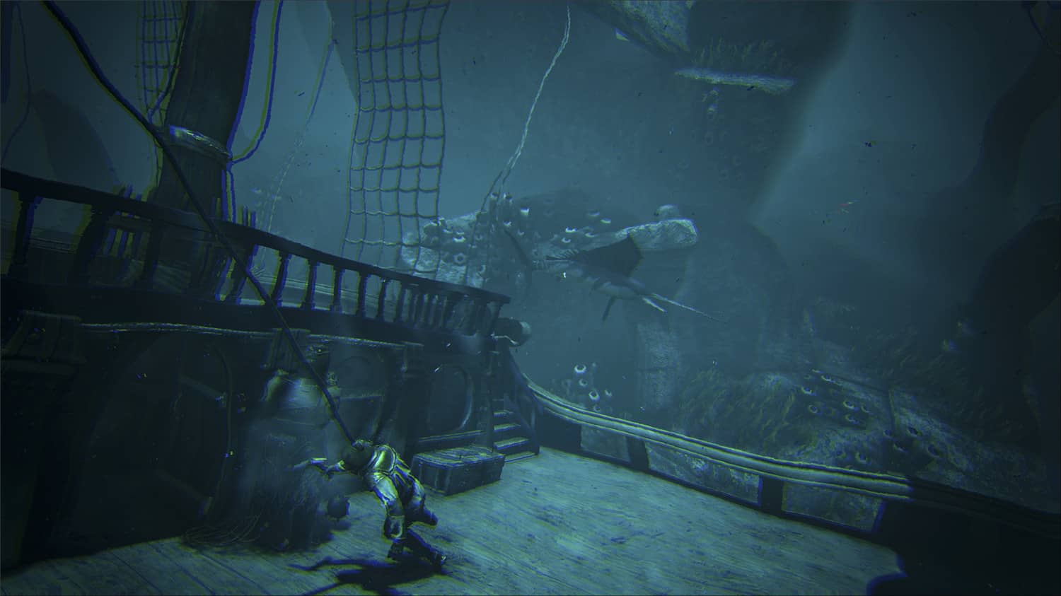 奇幻海盗冒险生存多人游戏《ATLAS》Build.553 中文版 - 淘金派资源网