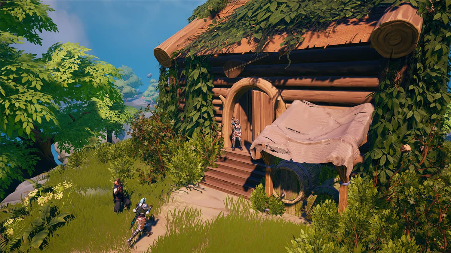 探索冒险游戏《冰封之焰》v0.65.0.2 中文版 - 淘金派资源网