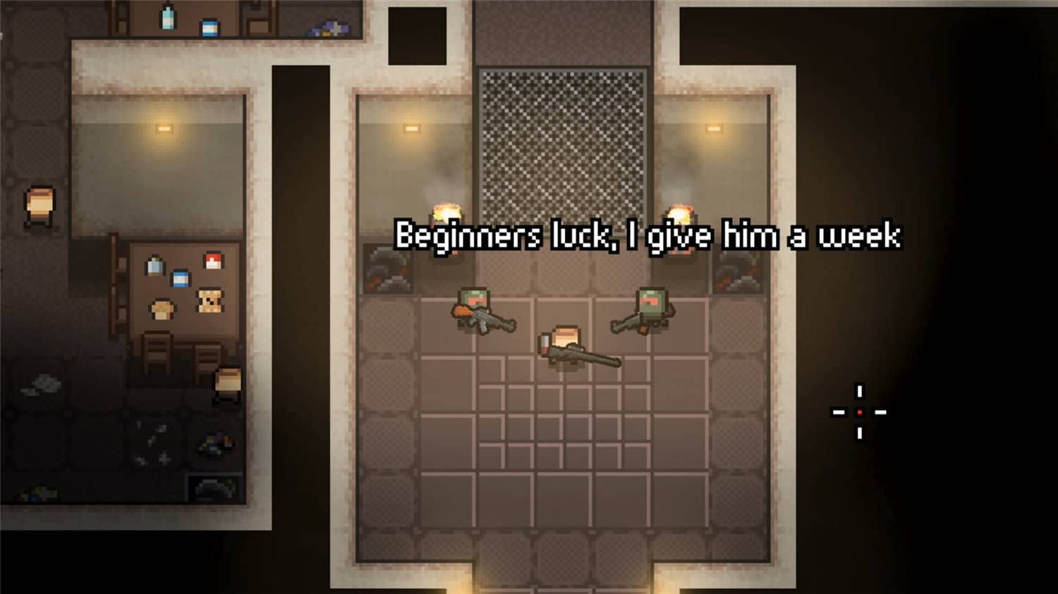 图片[2] - 像素风射击游戏《零希沃特》v0.26.1 中文版 - 淘金派资源网