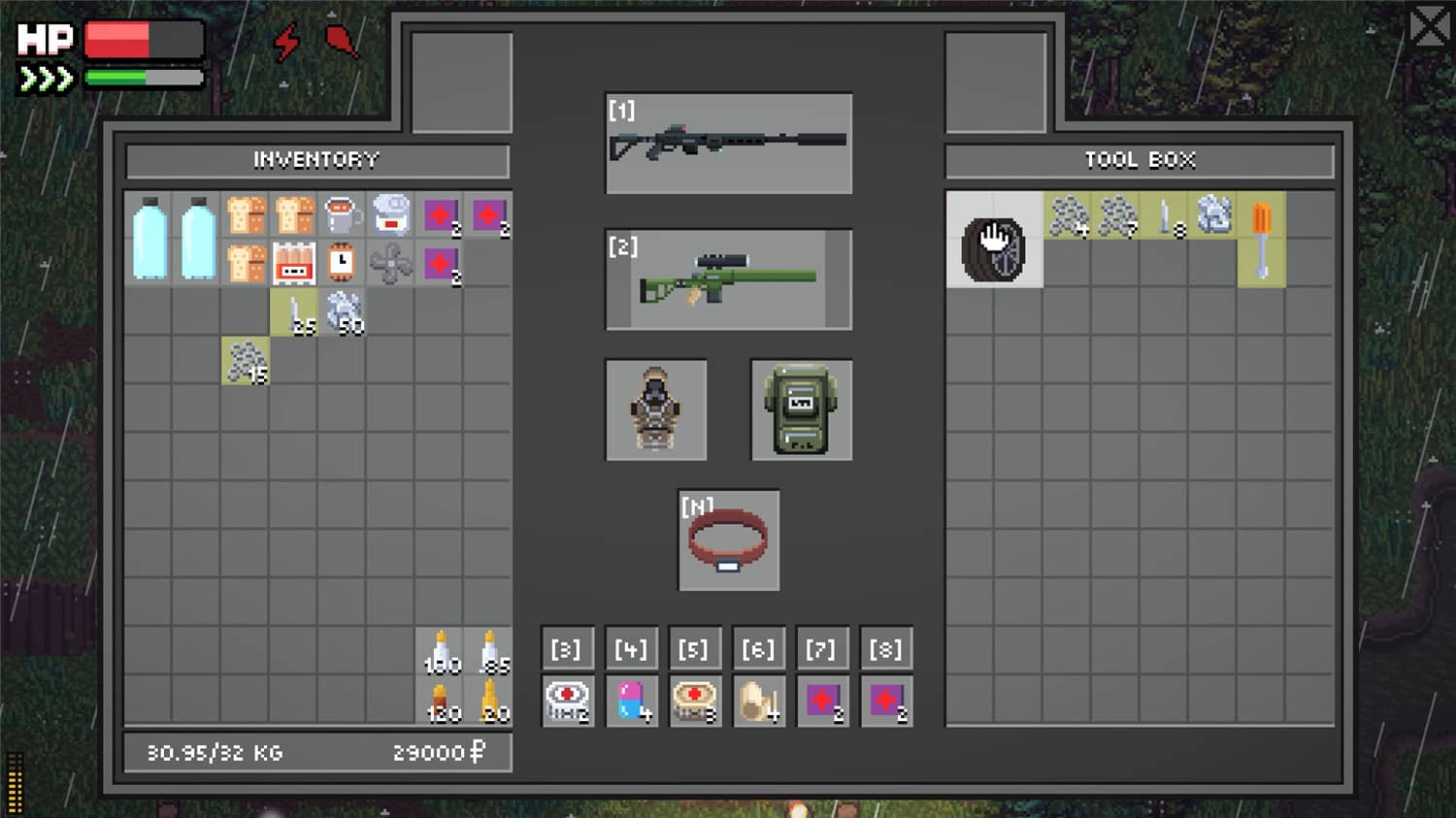 图片[3] - 像素风射击游戏《零希沃特》v0.26.1 中文版 - 淘金派资源网