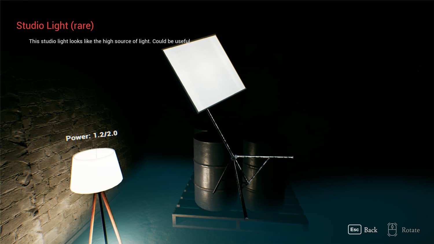 生存恐怖冒险游戏「噩梦」Build.9922095 中文版 生存恐怖冒险游戏「噩梦」Build.9922095 中文版