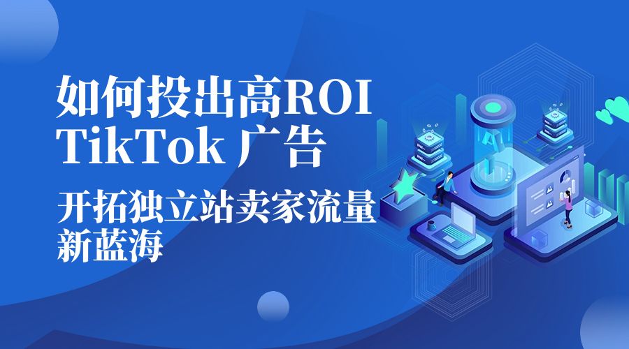 如何投出高 ROI · TikTok 广告：开拓独立站卖家流量新蓝海 - 淘金派资源网