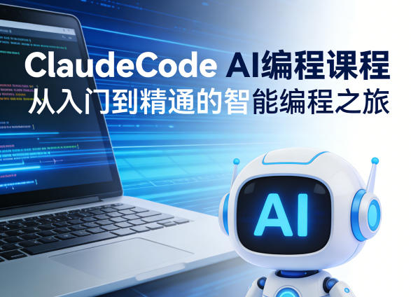 ClaudeCode AI编程课程，从入门到精通的智能编程之旅 - 淘金派资源网