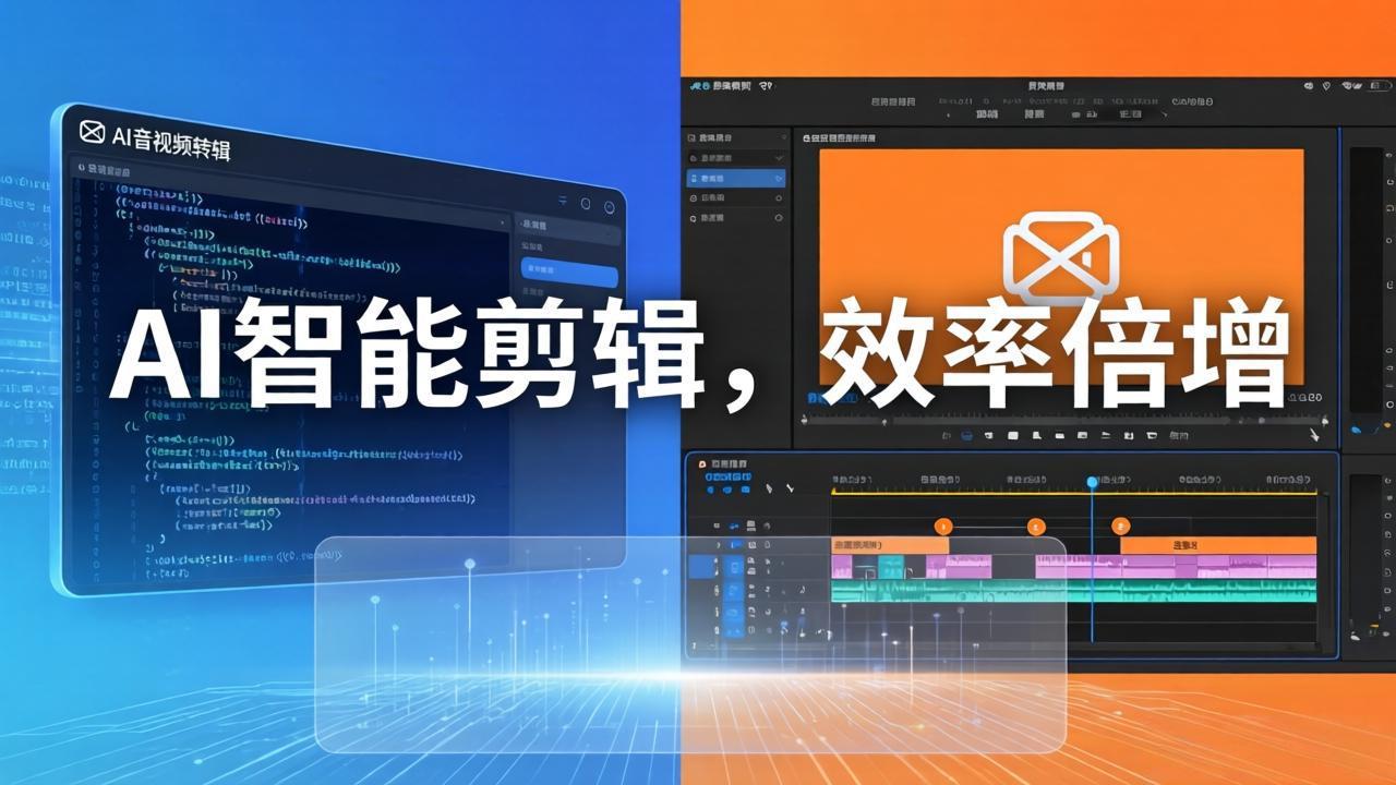AI剪辑入门到精通实战：千问音视频转写+AI筛选文案+剪映精剪，一套SOP让你剪视频效率翻10倍 - 淘金派资源网