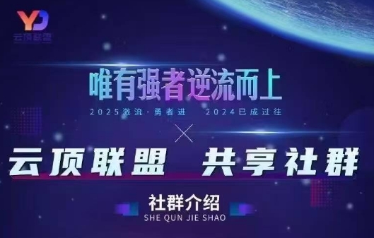 云顶联盟·无人直播实战(更新4月) - 淘金派资源网